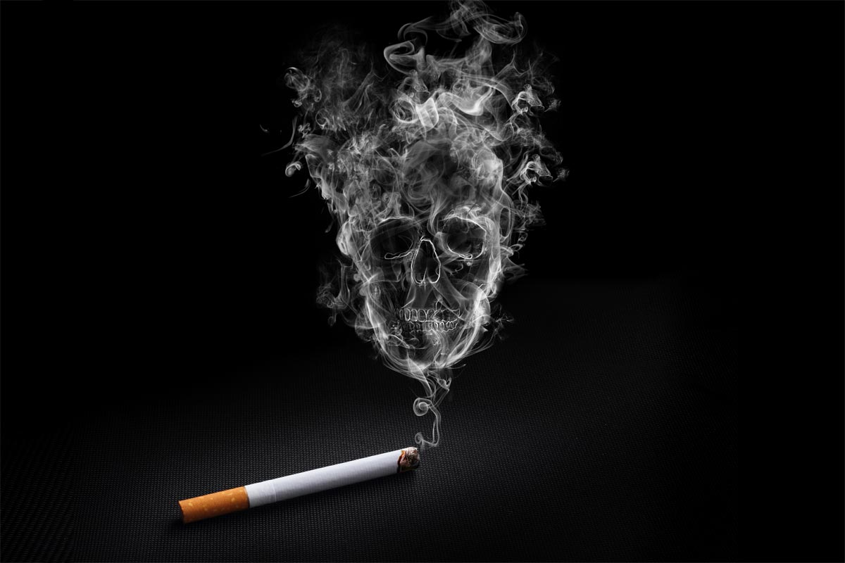 П’ять причин кинути курити