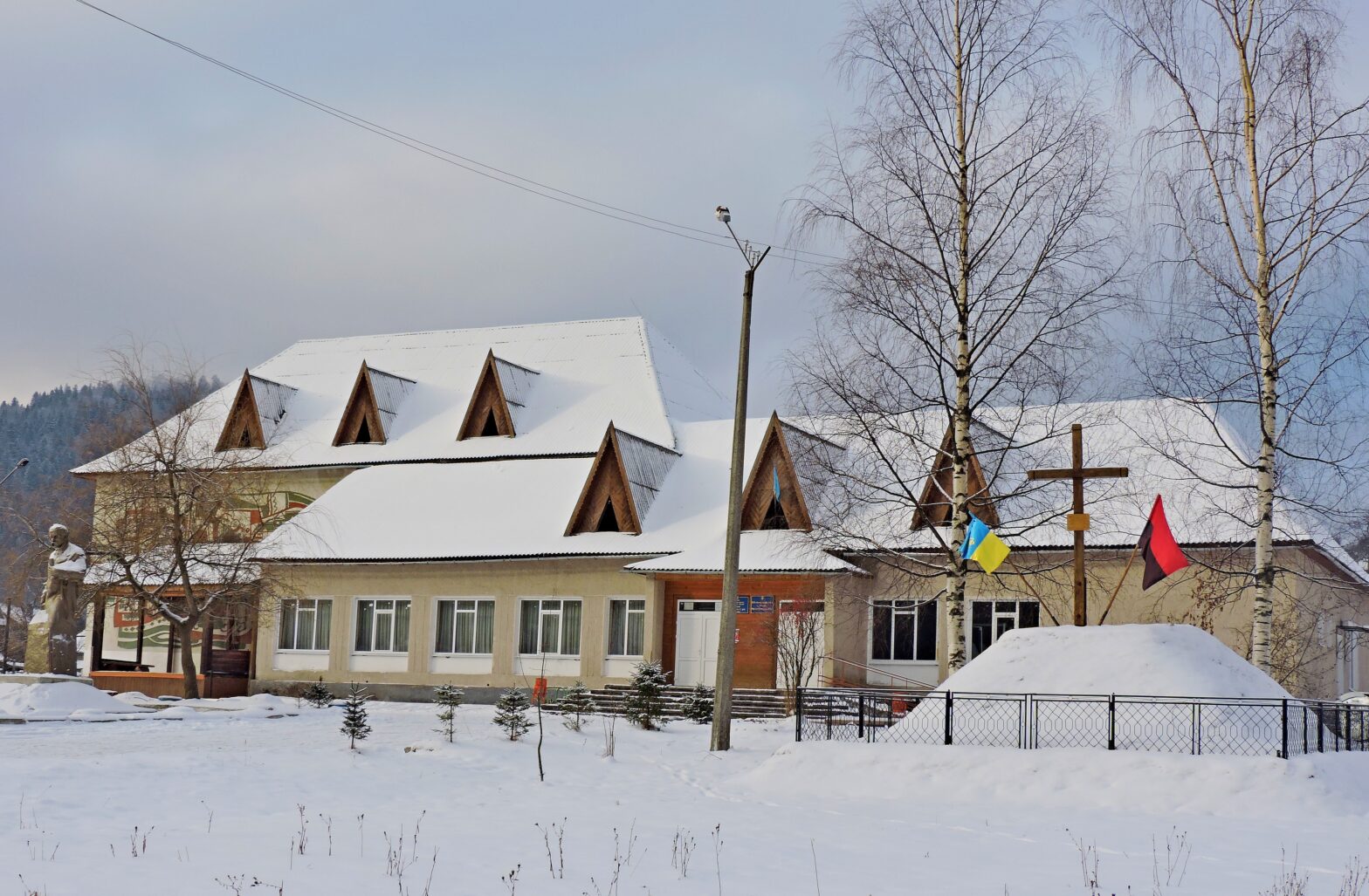 Татарівський центр культури, дозвілля,  молоді та спорту