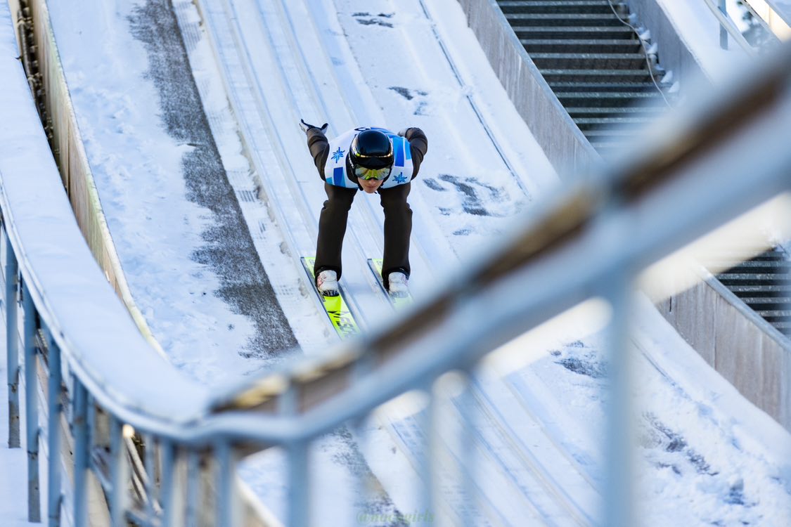 Історичний результат: спортсмен з Татарова у ТОП-6 юніорського Чемпіонату світу