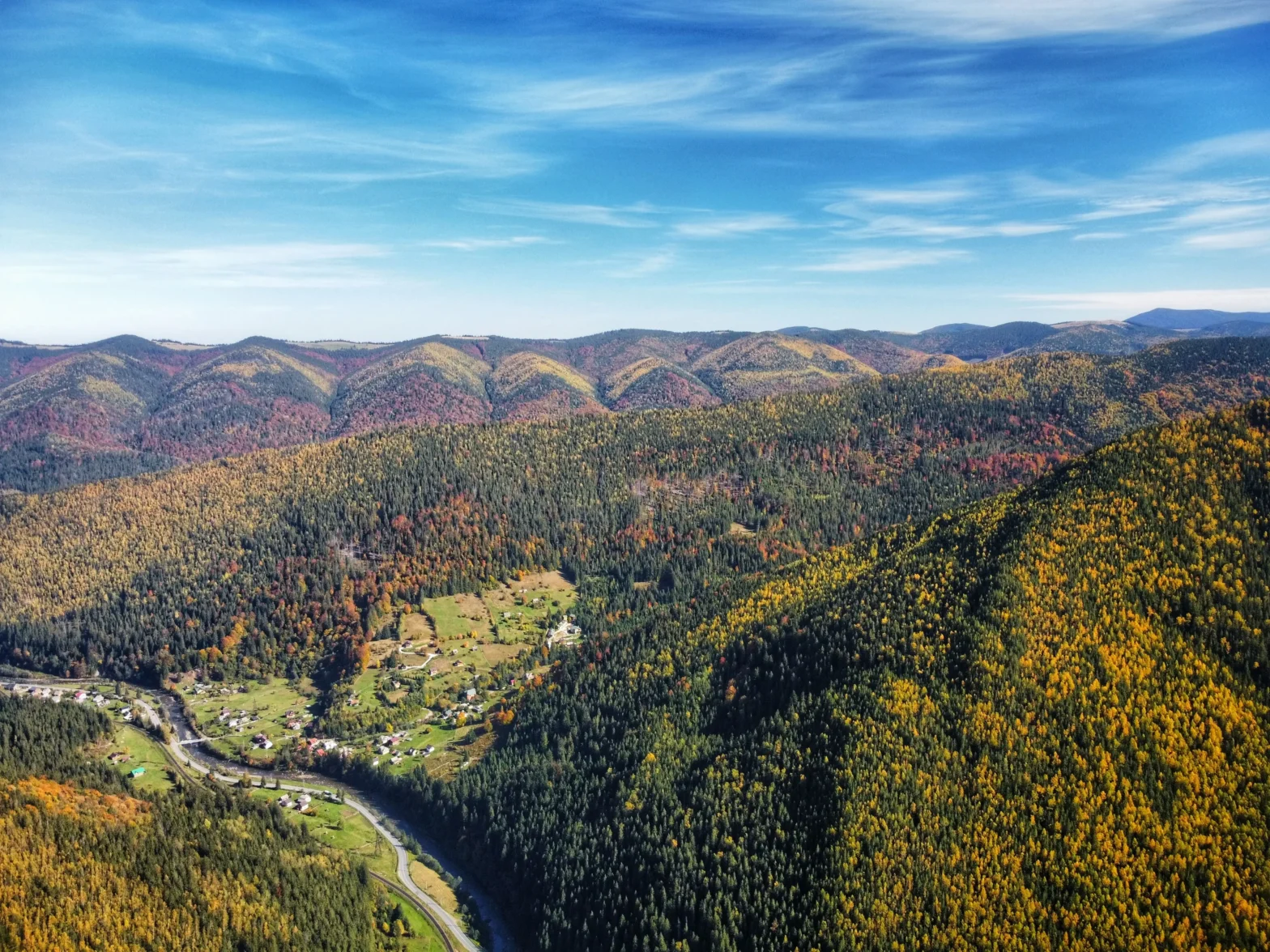Повідомлення щодо початку підготовки аналітичного звіту з метою проведення містобудівного моніторингу генерального плану села Татарів