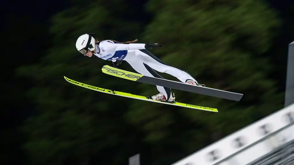 Ворохтянка Жанна Глухова показала найкращий результат України на юніорському Чемпіонаті світу