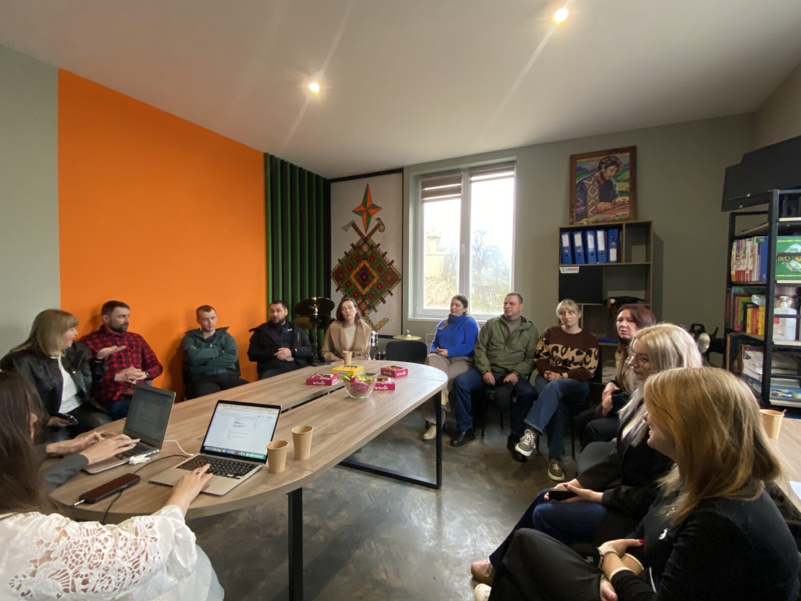 Відкрито реєстрацію на серію зустрічей щодо обговорення плану розвитку громади