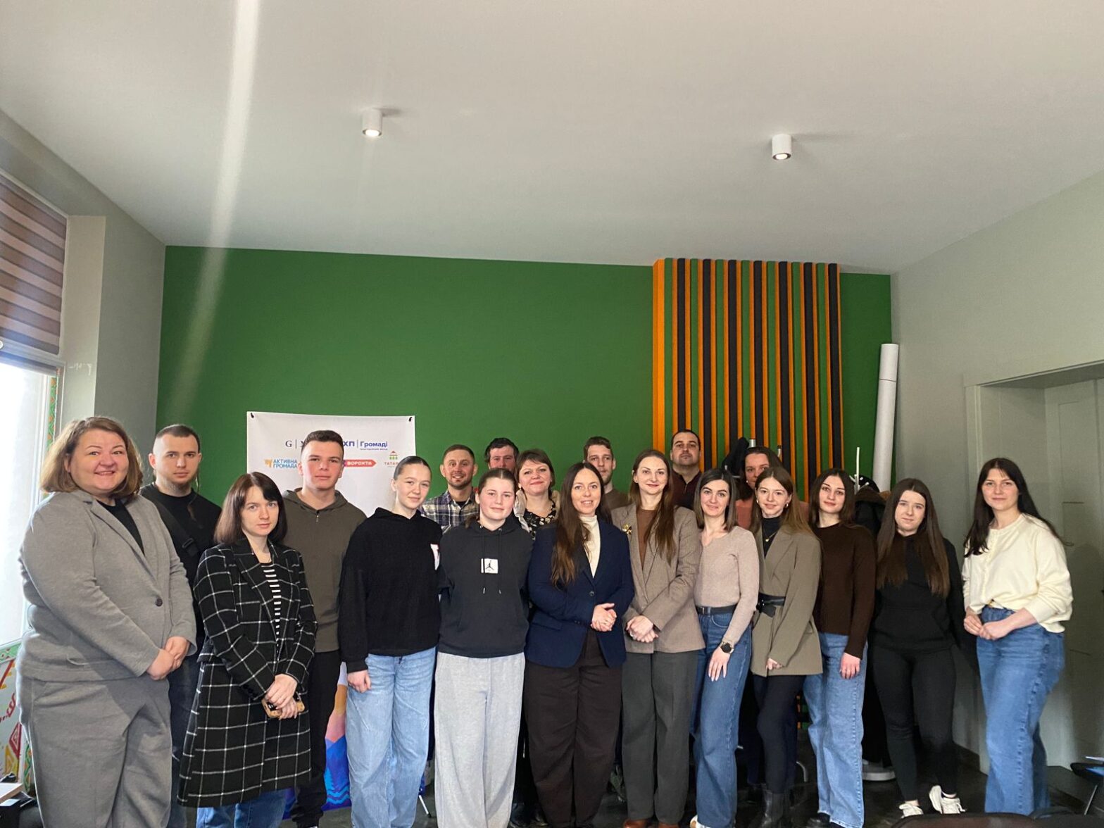 Розпочато консультації з мешканцями щодо стратегії розвитку громади